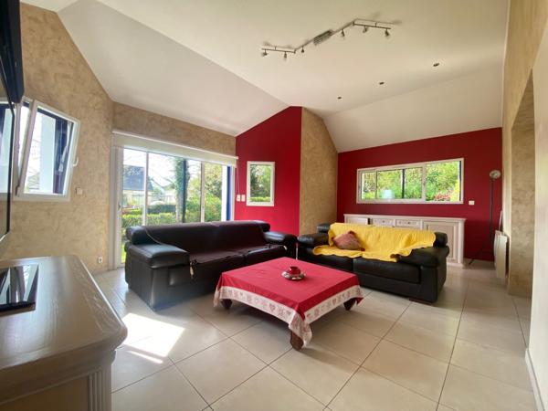 Maison 3 chambres centre bourg