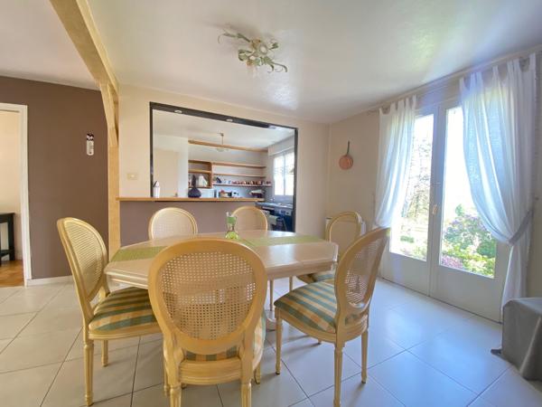 Maison 3 chambres centre bourg