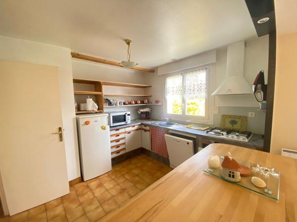 Maison 3 chambres centre bourg