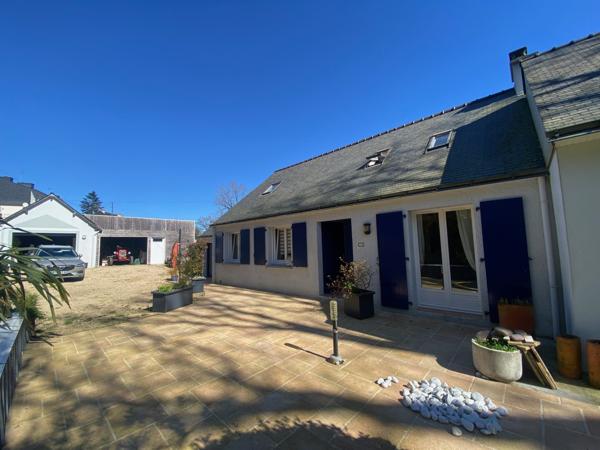 Maison 3 chambres centre bourg