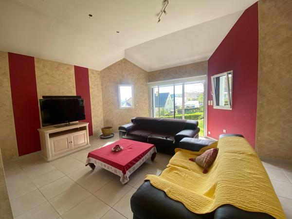 Maison 3 chambres centre bourg