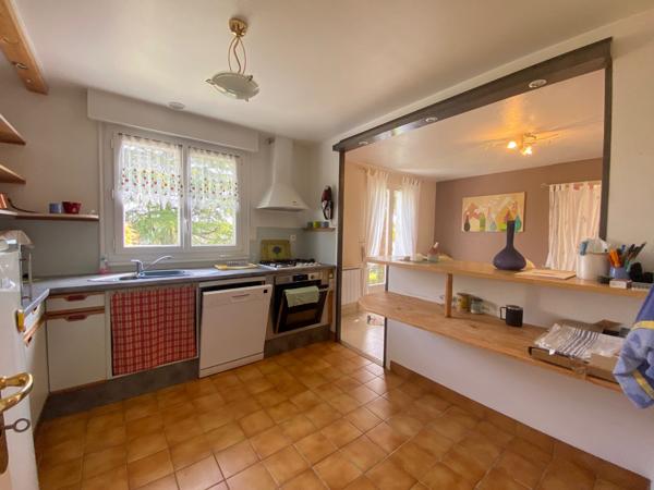 Maison 3 chambres centre bourg