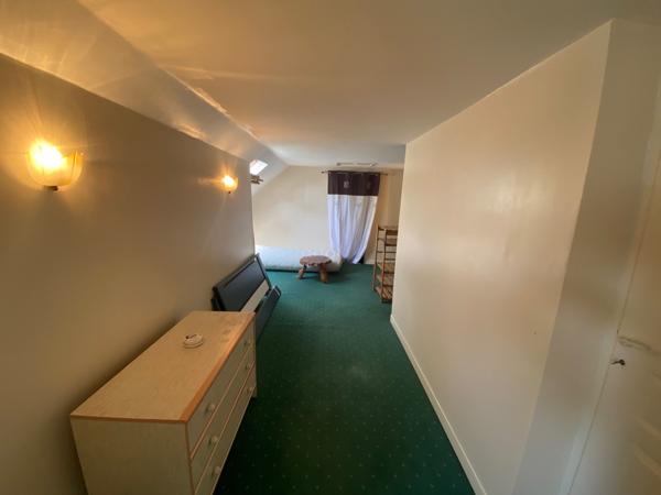 Maison 3 chambres centre bourg