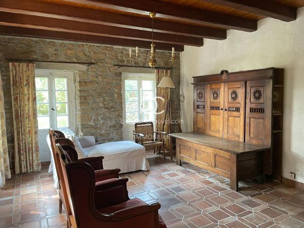 ARZON Maison 3 pièces 50 m²