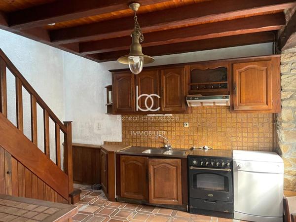 ARZON Maison 3 pièces 50 m²