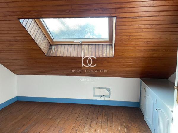ARZON Maison 3 pièces 50 m²