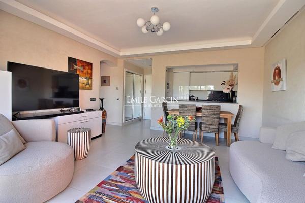 À vendre appartement avec vue sur le Jardin Majorelle à Marrakech