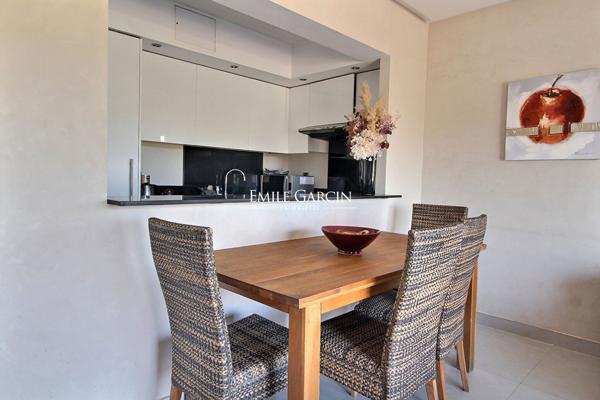 À vendre appartement avec vue sur le Jardin Majorelle à Marrakech