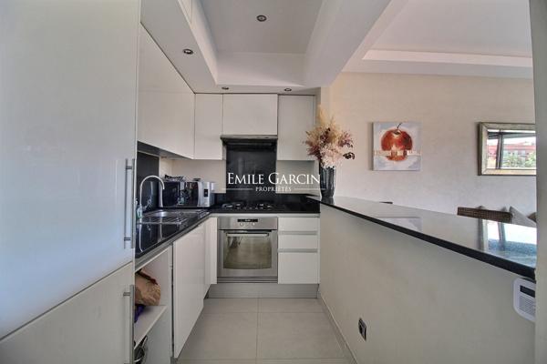 À vendre appartement avec vue sur le Jardin Majorelle à Marrakech