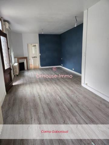 Maison à vendre 4 pièces de 112 m²