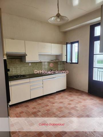 Maison à vendre 4 pièces de 112 m²