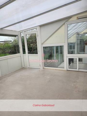 Maison à vendre 4 pièces de 112 m²