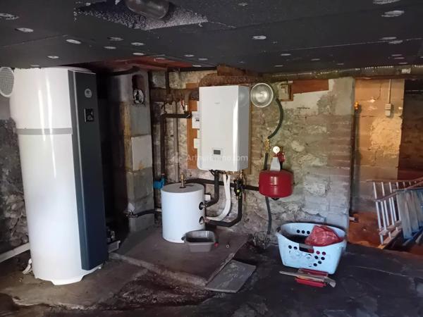 Vente                                                      Maison
                        
                     4 pièces                      136 m2                     à Blaye-les-Mines