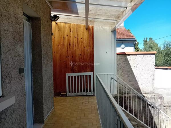 Vente                                                      Maison
                        
                     4 pièces                      136 m2                     à Blaye-les-Mines