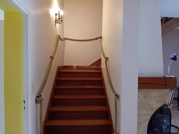 Vente                                                      Maison
                        
                     4 pièces                      136 m2                     à Blaye-les-Mines