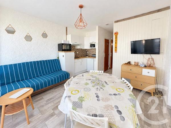 Appartement F2 Bis à vendre  2 pièces - 37,19 m 2   TROCHE  - 19
