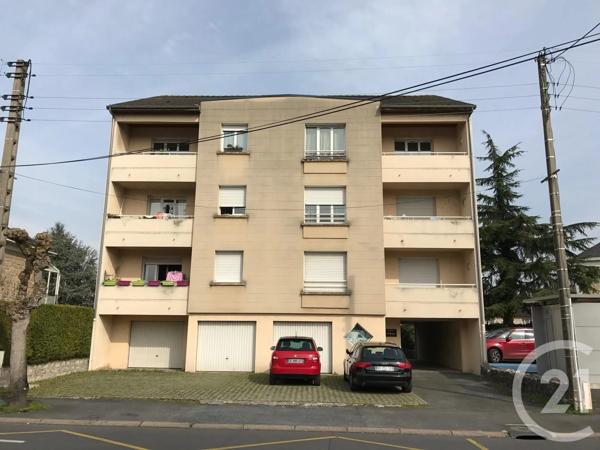 Appartement F2 Bis à vendre  2 pièces - 37,19 m 2   TROCHE  - 19