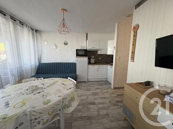 Appartement F2 Bis à vendre  2 pièces - 37,19 m 2   TROCHE  - 19