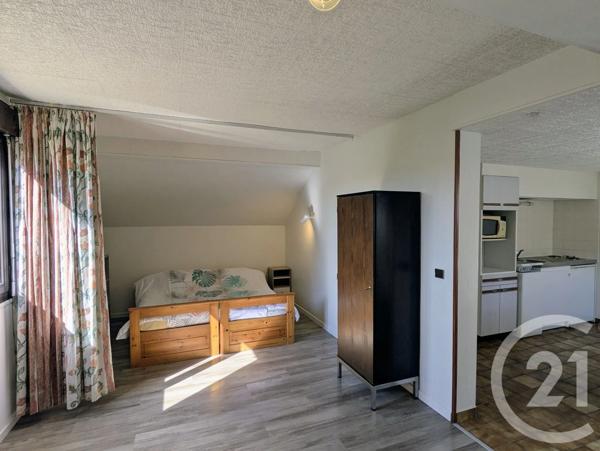 Appartement F2 Bis à vendre  2 pièces - 37,19 m 2   TROCHE  - 19