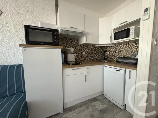 Appartement F2 Bis à vendre  2 pièces - 37,19 m 2   TROCHE  - 19