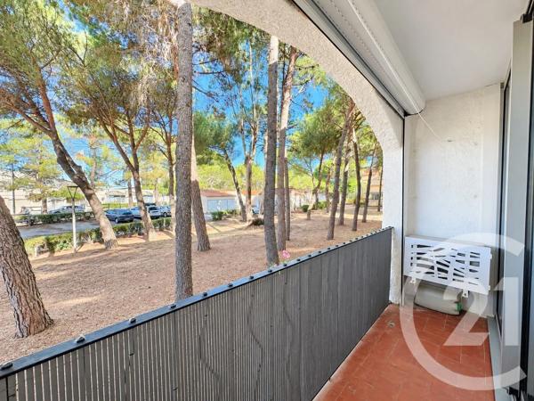 Appartement F2 Bis à vendre  2 pièces - 37,19 m 2   TROCHE  - 19