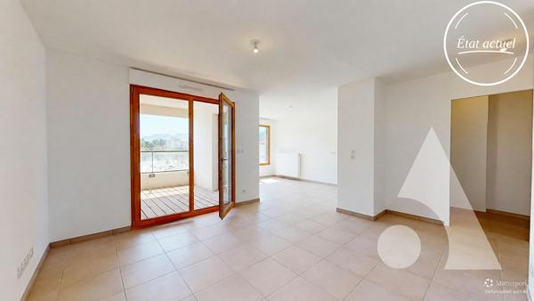 Appartement 4 pièces 80.03 m2