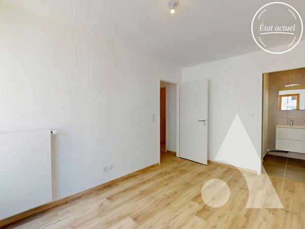 Appartement 4 pièces 80.03 m2