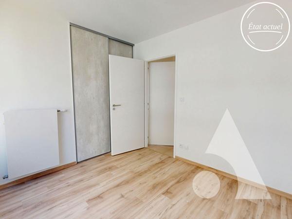 Appartement 4 pièces 80.03 m2