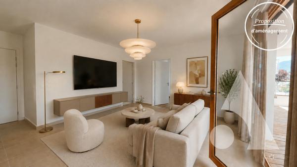 Appartement 4 pièces 80.03 m2