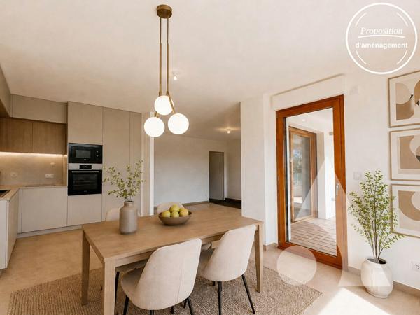 Appartement 4 pièces 80.03 m2