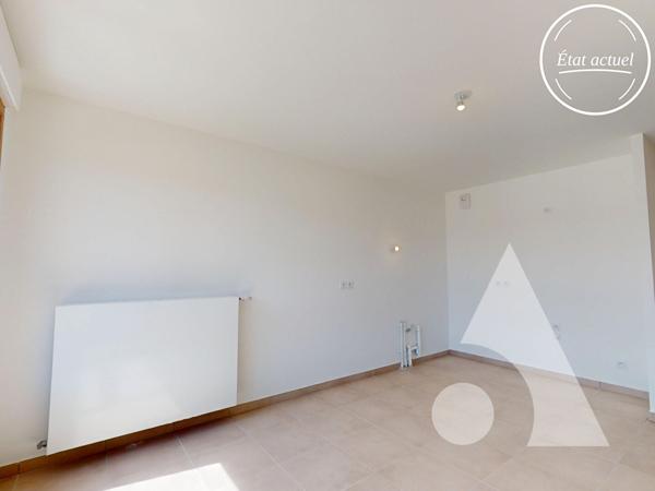 Appartement 4 pièces 80.03 m2