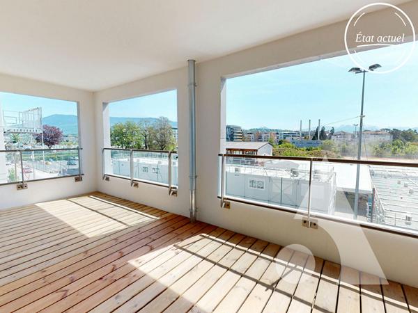 Appartement 4 pièces 80.03 m2