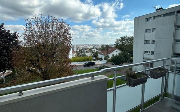 Appartement à louer    3 pièces • 68,55 m2 Fontenay-aux-Roses