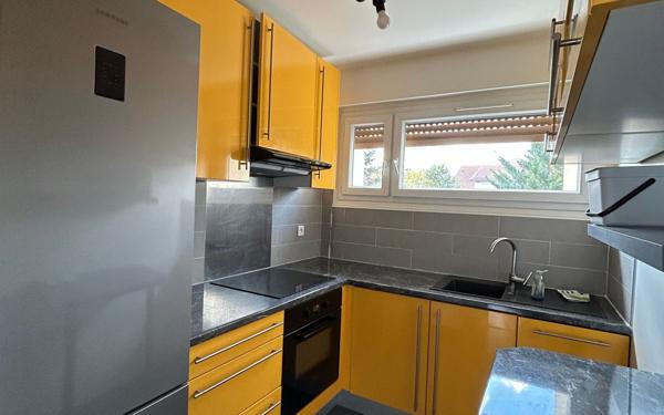 Appartement à louer    3 pièces • 68,55 m2 Fontenay-aux-Roses