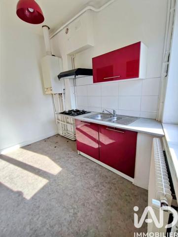 Appartement à vendre 2 pièces 53 m² Reims