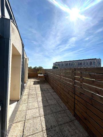 Appartement Fresnes 3 pièce(s) 75m²