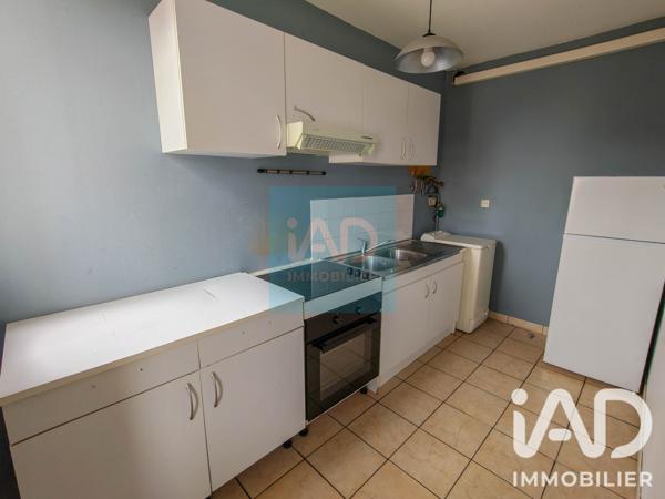 Appartement à vendre 2 pièces 45 m² Paron