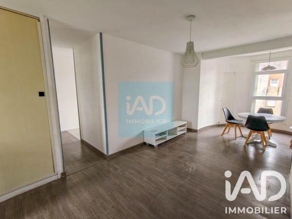 Appartement à vendre 2 pièces 45 m² Paron