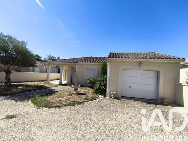 Maison à vendre 4 pièces 75 m² La Couronne