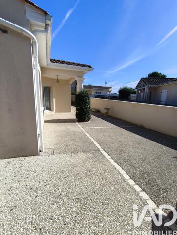 Maison à vendre 4 pièces 75 m² La Couronne