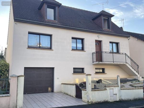 Maison à vendre à Le Mans dans la Sarthe (72000), ref : 72033-233