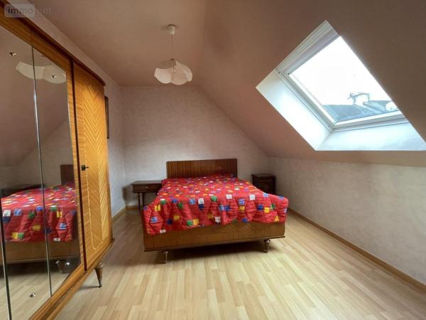 Maison à vendre à Le Mans dans la Sarthe (72000), ref : 72033-233