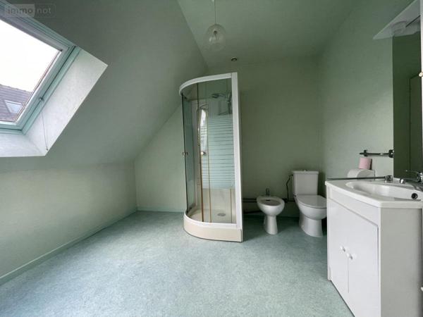 Maison à vendre à Le Mans dans la Sarthe (72000), ref : 72033-233