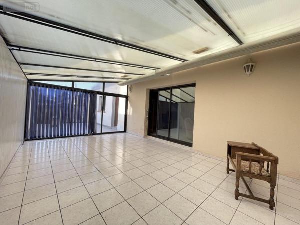 Maison à vendre à Le Mans dans la Sarthe (72000), ref : 72033-233