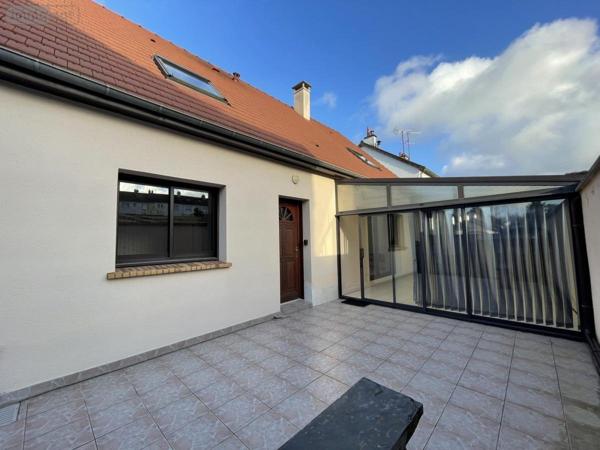 Maison à vendre à Le Mans dans la Sarthe (72000), ref : 72033-233