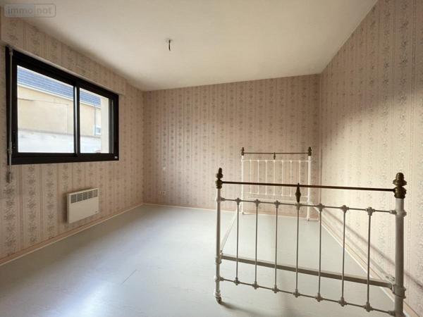 Maison à vendre à Le Mans dans la Sarthe (72000), ref : 72033-233