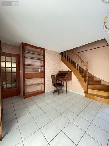 Maison à vendre à Le Mans dans la Sarthe (72000), ref : 72033-233