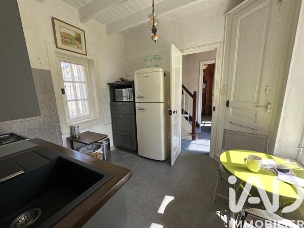 Maison à vendre 3 pièces 58 m² Saint-Pair-sur-Mer