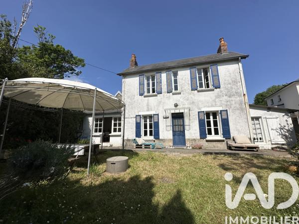 Maison à vendre 3 pièces 58 m² Saint-Pair-sur-Mer