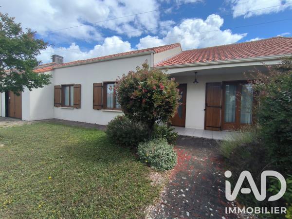 Maison à vendre 5 pièces 123 m² Bouguenais